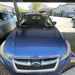 2014 Subaru Impreza