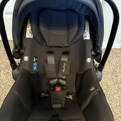 Nuna PIPA Urbn Infant Car Seat