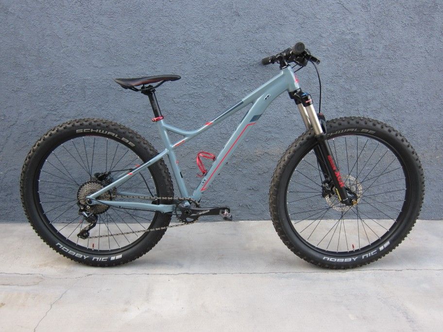 Fuji Bighorn 1.7 Mountain Bike