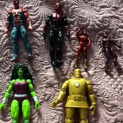 Marvel Legends Figures