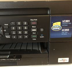 Brother Wireless Printer 