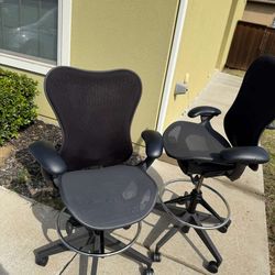 Herman miller Mirra 2 office chair /standing desk chair /stool