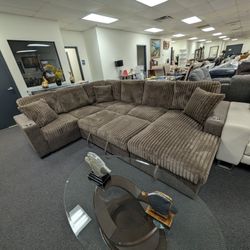 Sleeper Sofa Sectional - Same Day Delivery In Atlanta GA