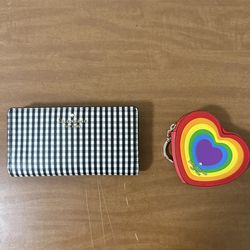 Kate Spade wallets