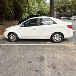 2010 KIA Forte