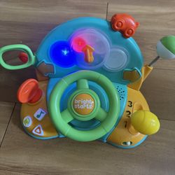 Toy Steering Wheel