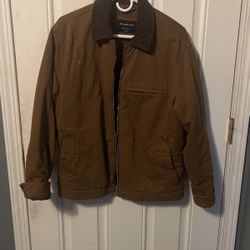 Abercrombie Worker Jacket