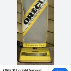 Oreck XL2 Ultra Celoc Hypo-Allergenic Plus Bagged Vacuum Cleaner

