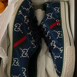 Gucci Tenis Shoes