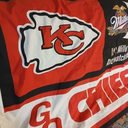KC Chiefs Banner