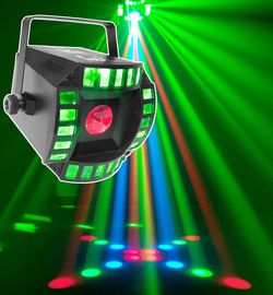 Cubix DJ Light