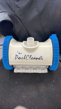 Pool cleaner 2 wheel Hayward
