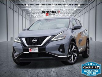 2023 Nissan Murano