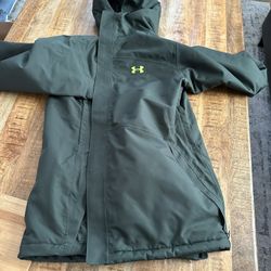 Under Armour Storm Repel All Weather Winter Jacket  XXL