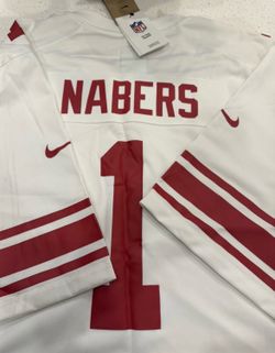 🏈🏈 MALIK NABERS NEW WITG TAGS 🏈🏈