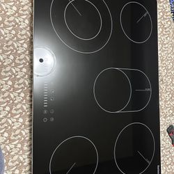 Karinear Electric Cooktop 30 Inch 