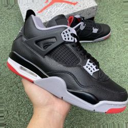 Jordan 4 Bred Reimagined 71