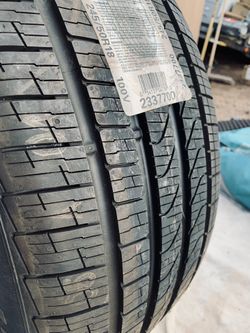 BRAND NEW PIRELLI 245/50R18 CENTURATO P7