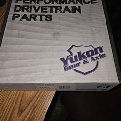 Ford 8.8 Crome Differential Cover