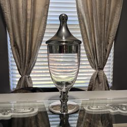 Cup Like Glass With Lid