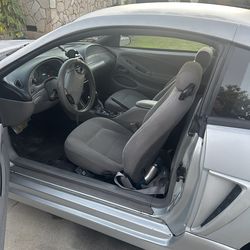 1999 Ford Mustang 35 anniversary