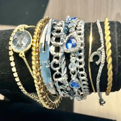 Bracelets Lot 