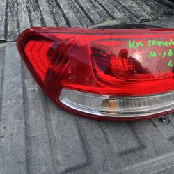 Kia Sorento 2016-2018 Tail Light
