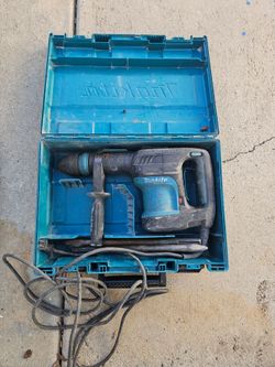 Makita jack hammer
