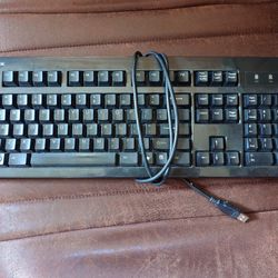 Mechanical Keyboard Cherry Blue