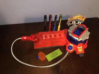 Hot wheels airbrush workshop