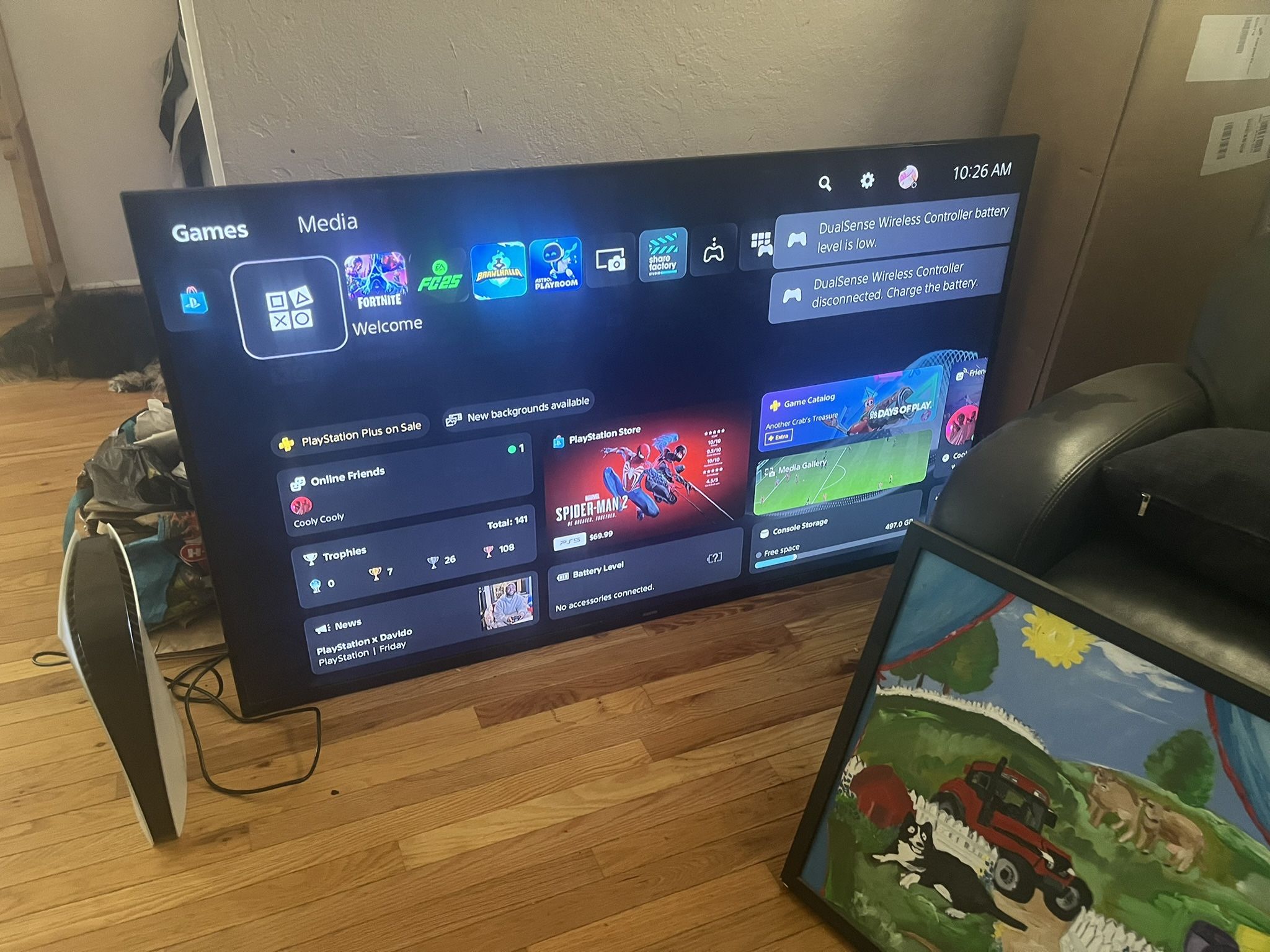 Sanyo 55 Inch Tv
