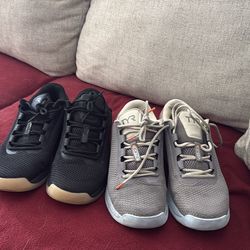 Gently used size 10 TYR CTX-2 CrossFit shoes