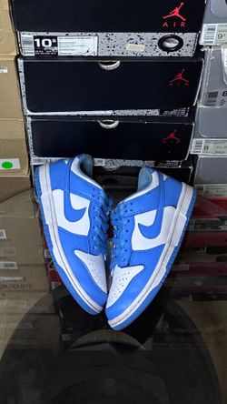 Nike Dunk Low GS 'University Blue'