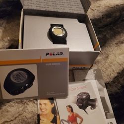 Fitness Watch Polar F6