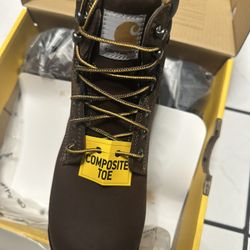 Cart Hart Composite Boots