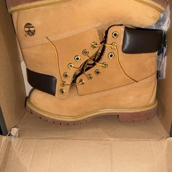 Timberland 6" Premium Waterproof Boots