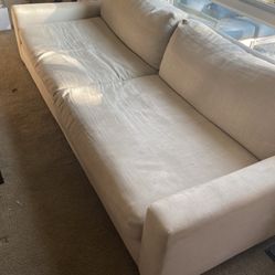 Restoration Hardware Maxwell Couch 