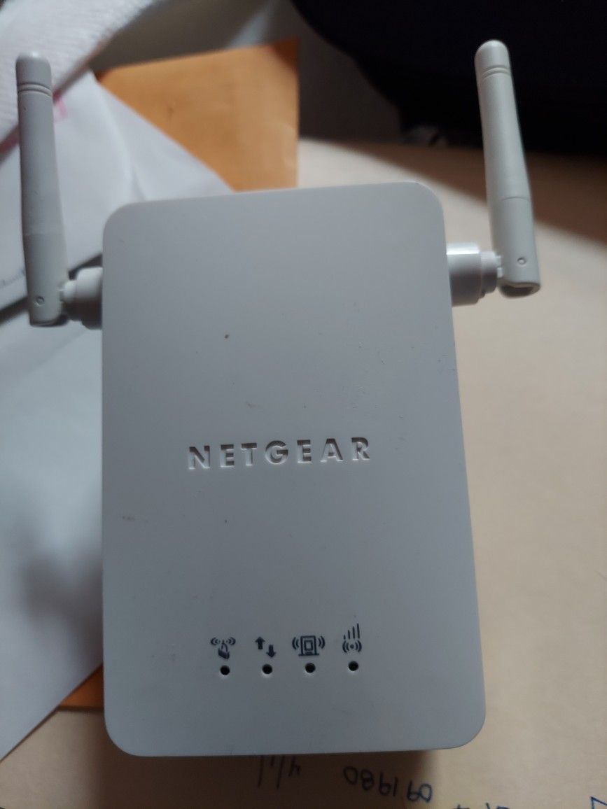 Netgear WiFi Extender WN3000RP