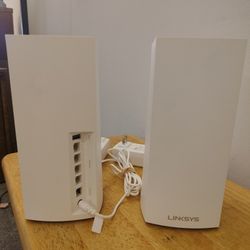 Linksys MX5300 Wifi6 Mesh Tri-band Router