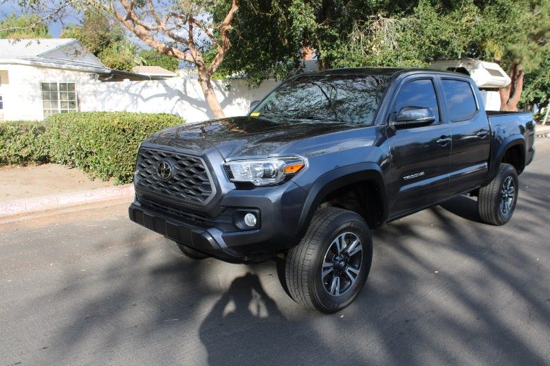 2020 Toyota Tacoma for Sale in Los Angeles, CA - OfferUp