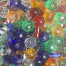 Vintage Christmas Twist Lights~ HongKong 