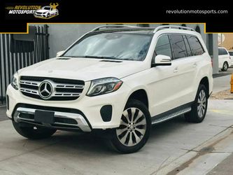 2017 Mercedes-Benz GLS