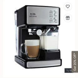 Mr Coffee Barista