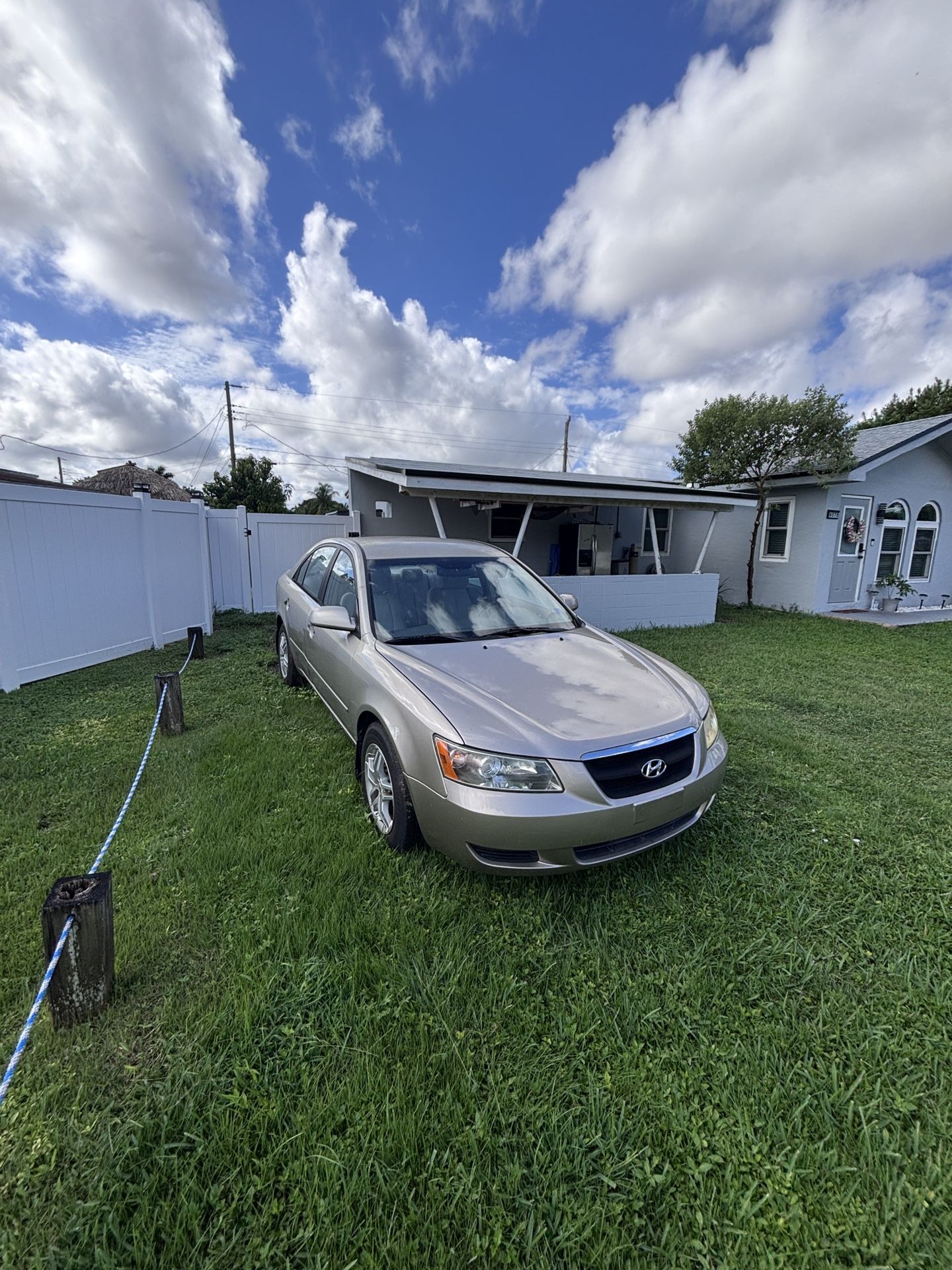 2008 Hyundai Sonata
