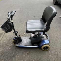 GoGo Elite Mobility Scooter