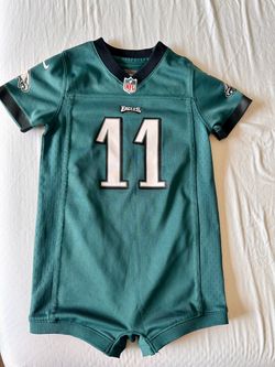 Philadelphia Eagles Baby Jersey Size 24m