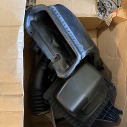 Ford F150 air filter box