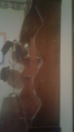 1 beautiful bedroom set of seven-pieces with, a potential of 20 pieces (items) include the drawers and stickers lol:)