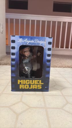 Miguel Rojas bobble head