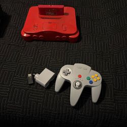 Nintendo 64 - Great Condition 